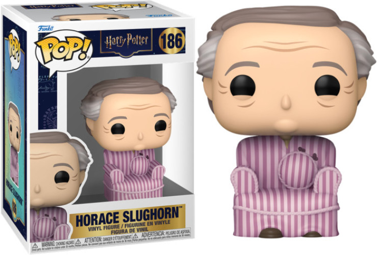 Harry Potter Funko Pop Vinyl: Slughorn