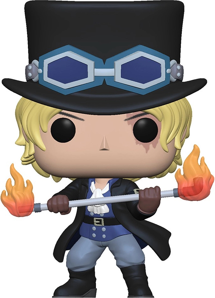 One Piece Funko Pop Vinyl: Sabo