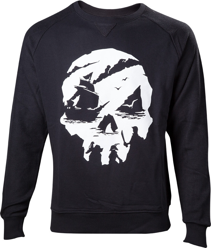 Sea of Thieves - Skull Logo Men's Sweater