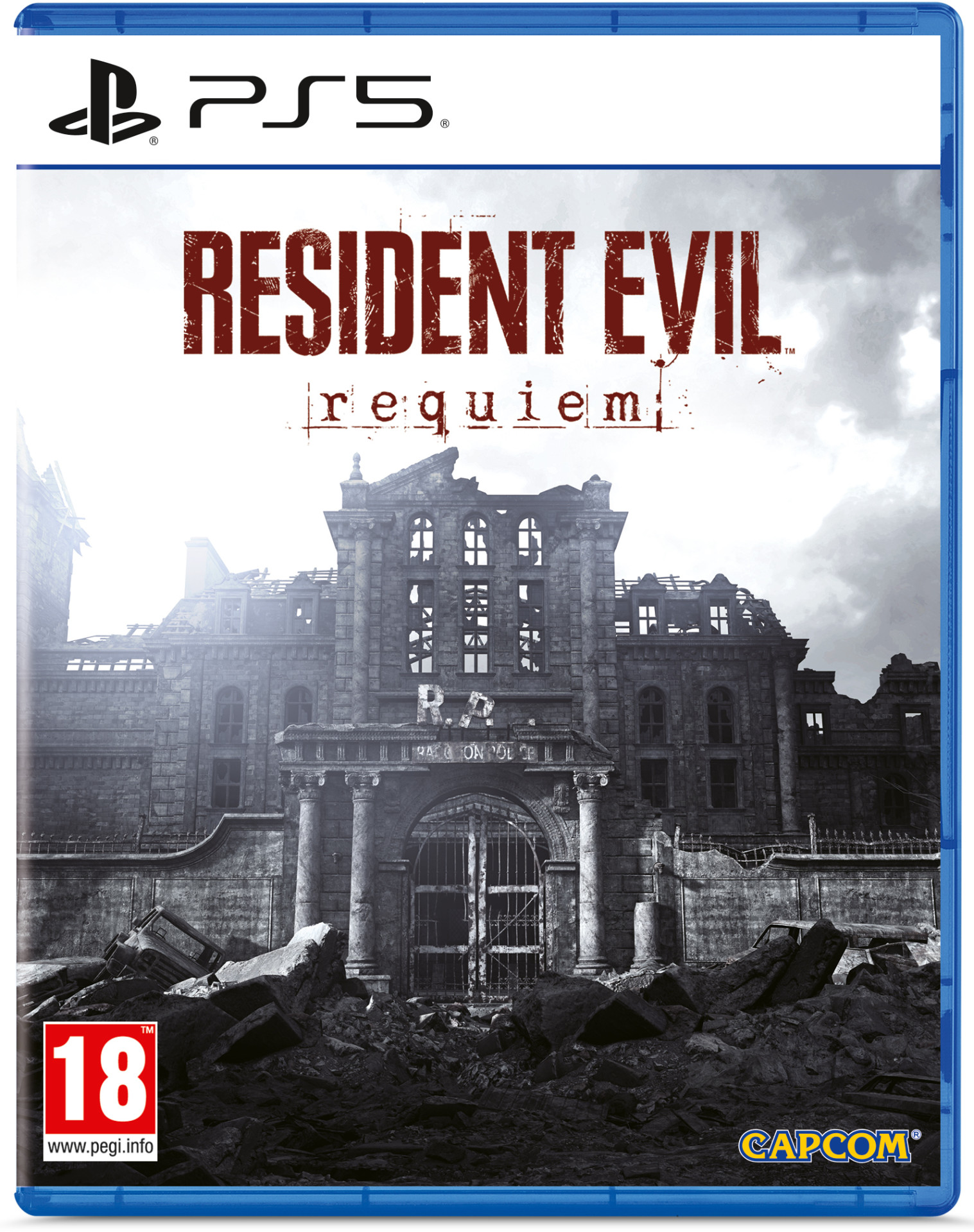 Resident Evil 9 Requiem