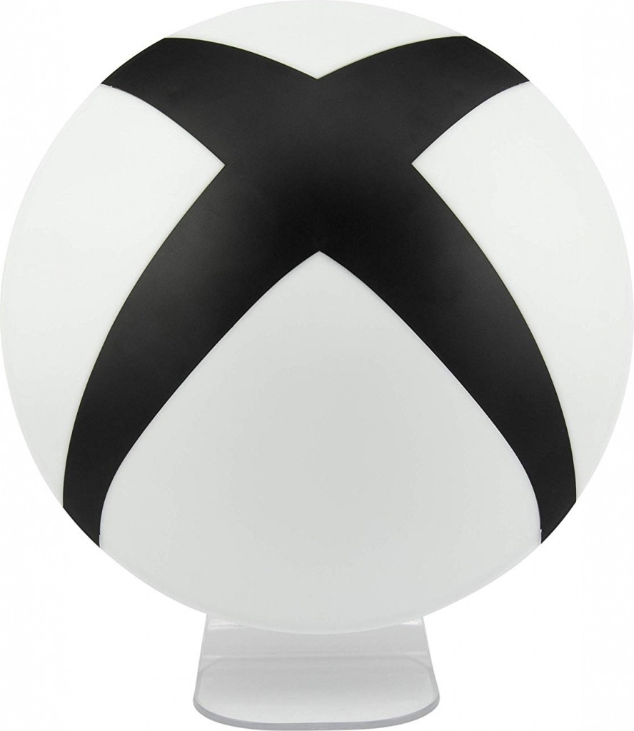 Xbox – Logo Light (zwart)