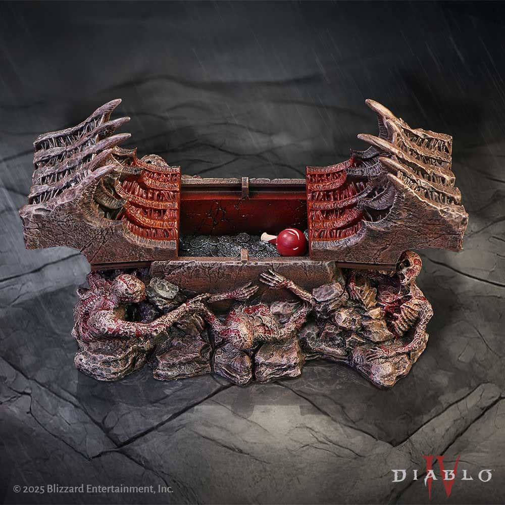 Diablo IV Storage Box - Helltide