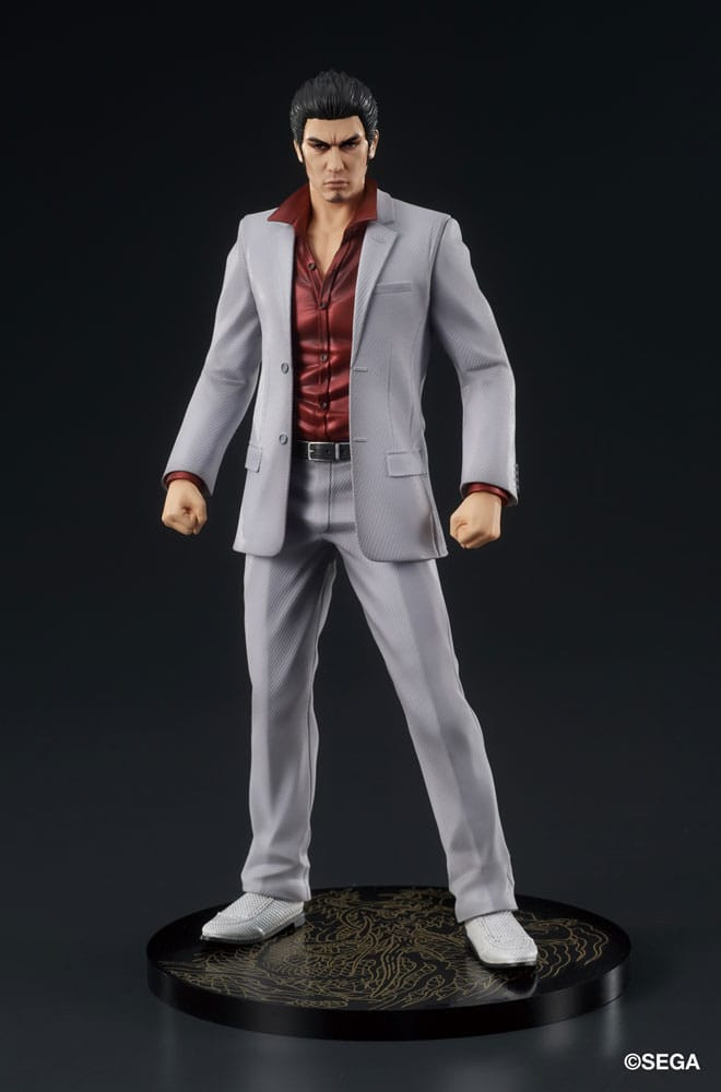 Yakuza: Like a Dragon Digsta Figure - Kazuma Kiryu