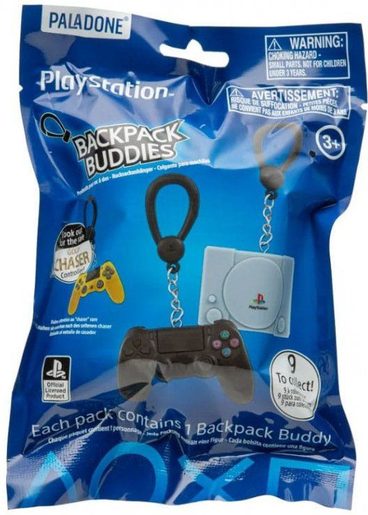 Playstation Backpack Buddies Blind Bag