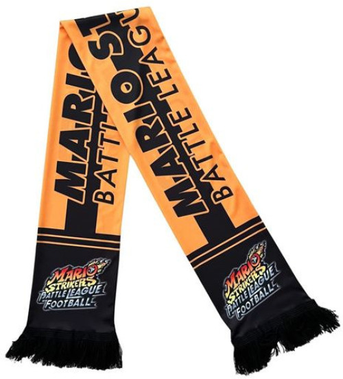 Nintendo - Mario Strikers Battle League Football Fan Promo Scarf