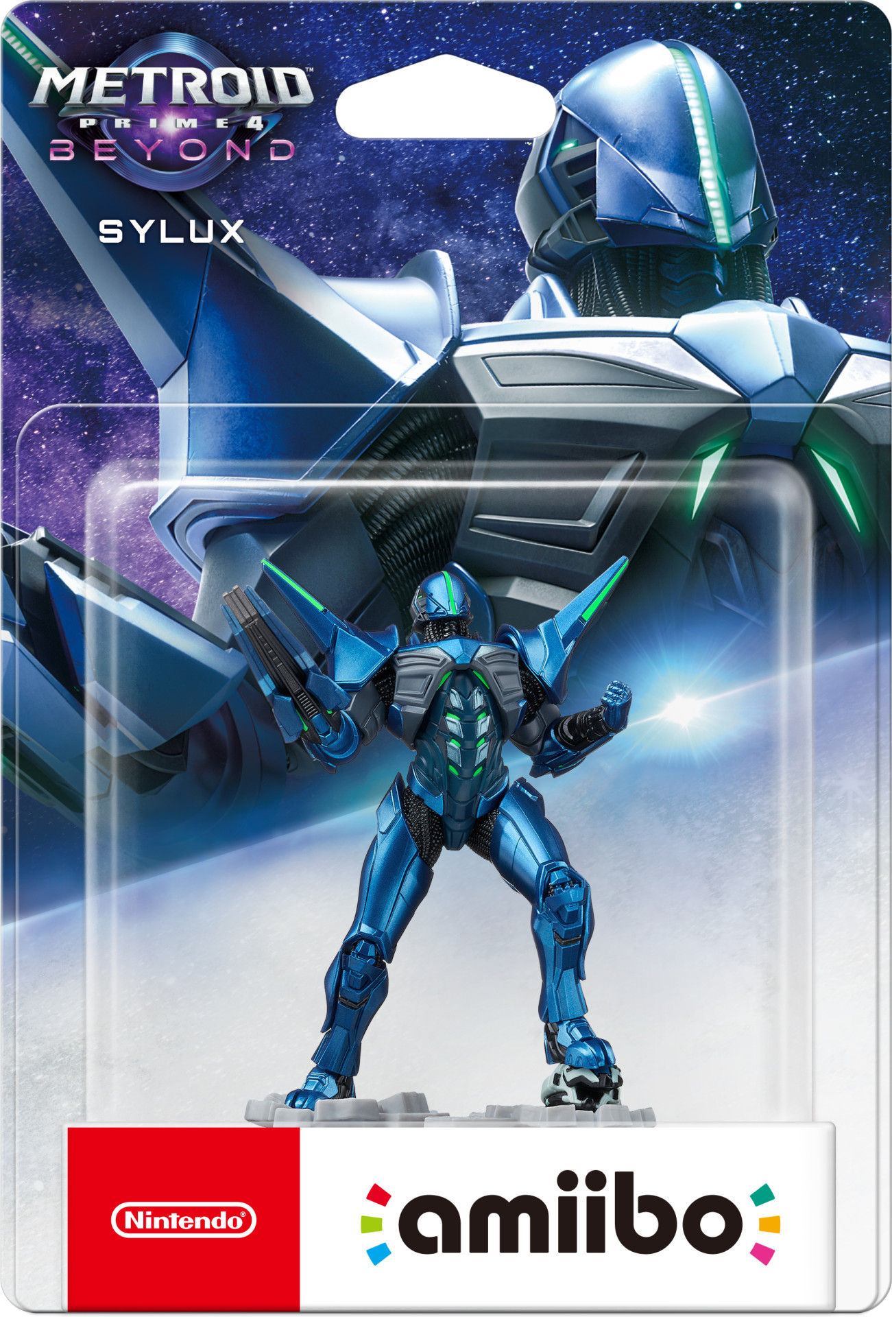 Amiibo Metroid Prime 4 Beyond - Sylux