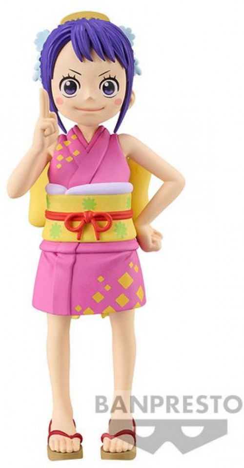 One Piece DXF Figure - Otama