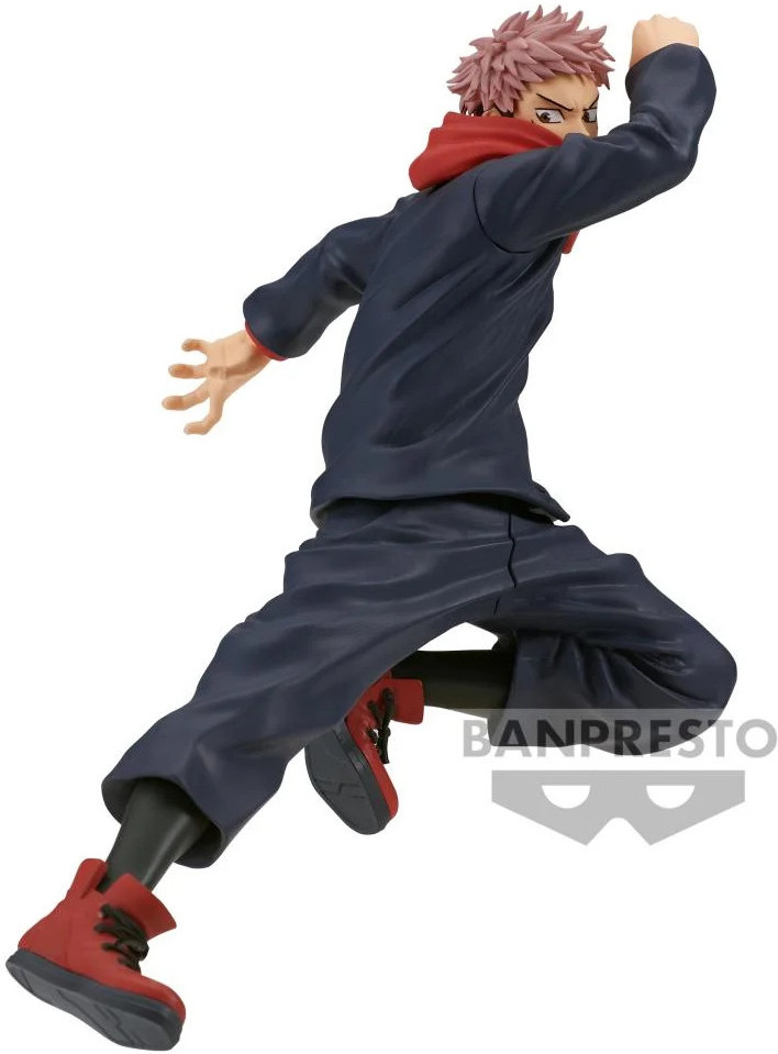 Jujutsu Kaisen Jufutsunowaza Figure - Yuji Itadori