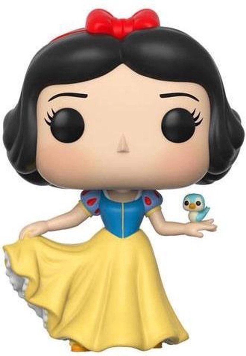 Disney Snow White Funko Pop Vinyl: Snow White