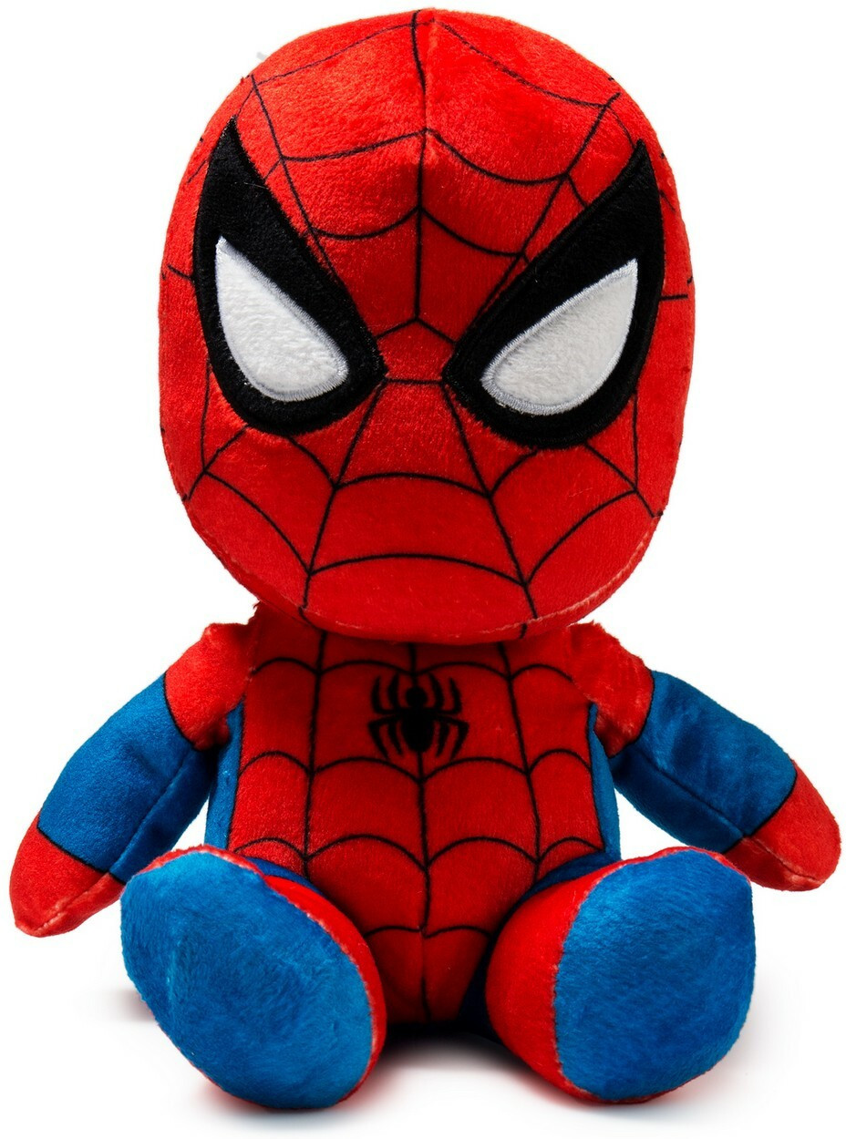 Marvel Classic Spider-Man Phunny Pluche - Spider-Man