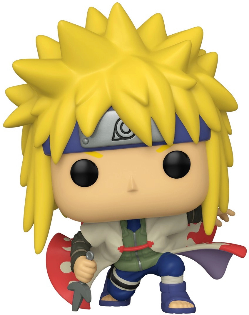 Naruto Shippuden Funko Pop Vinyl: Minato Namikaze