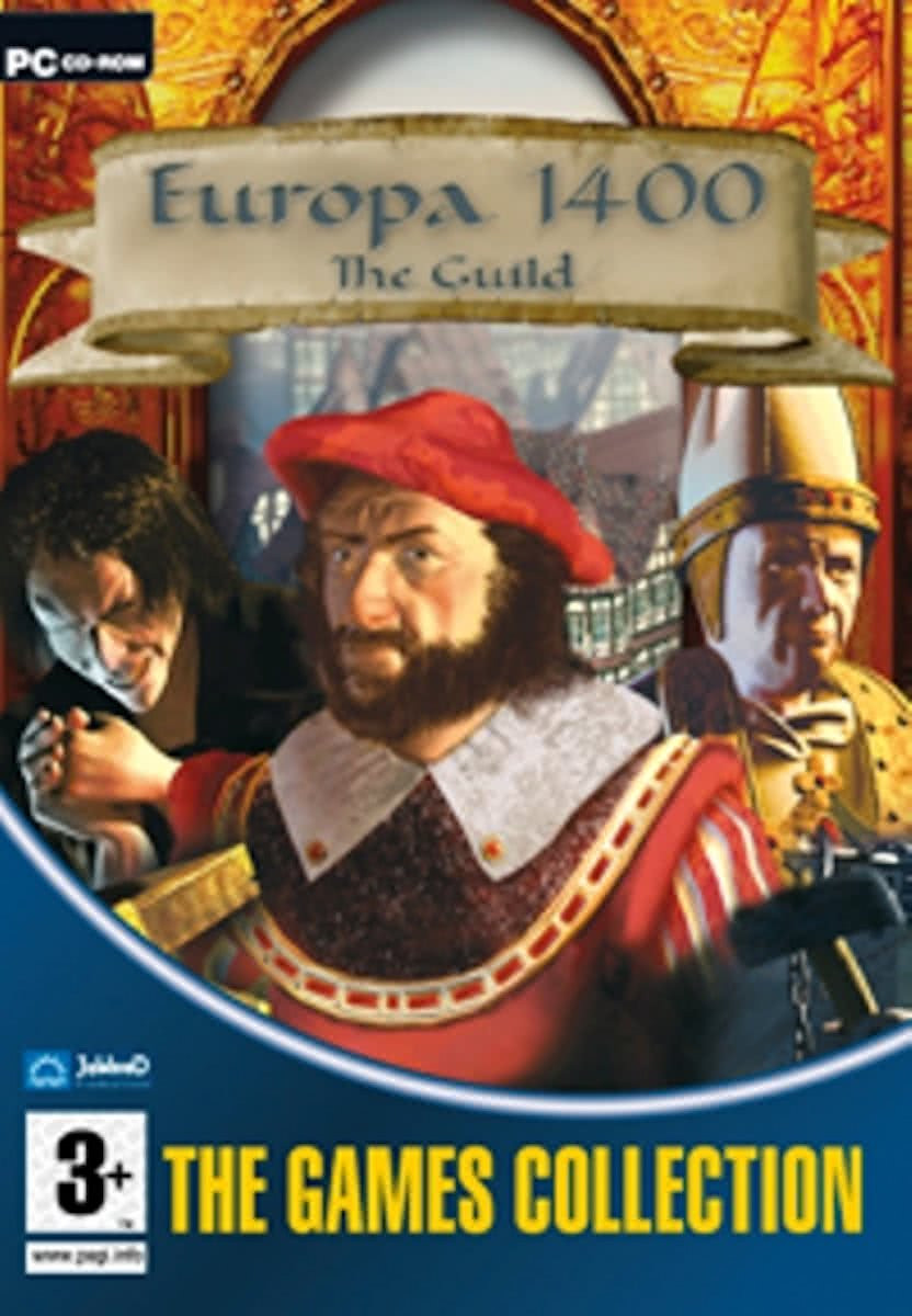 Europa 1400 The Guild