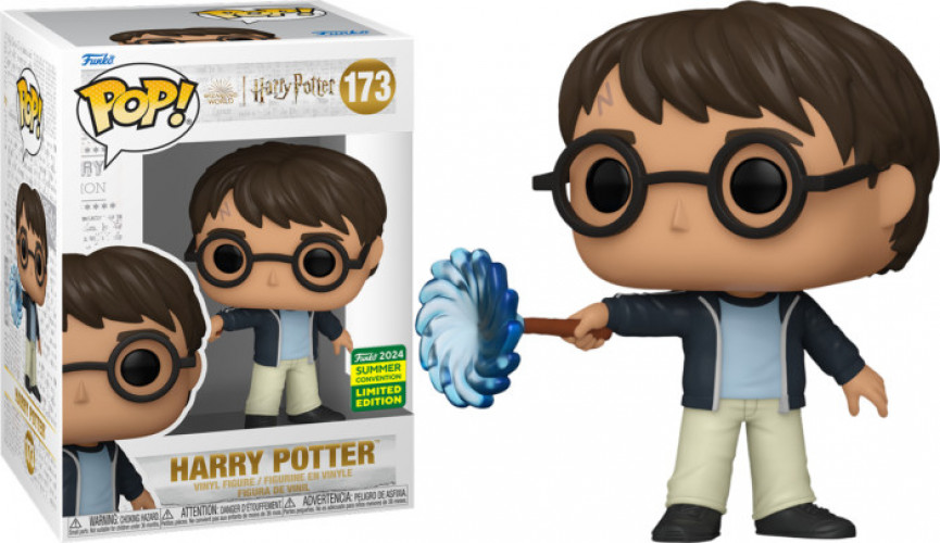 Harry Potter Funko Pop Vinyl: Harry Potter (173)