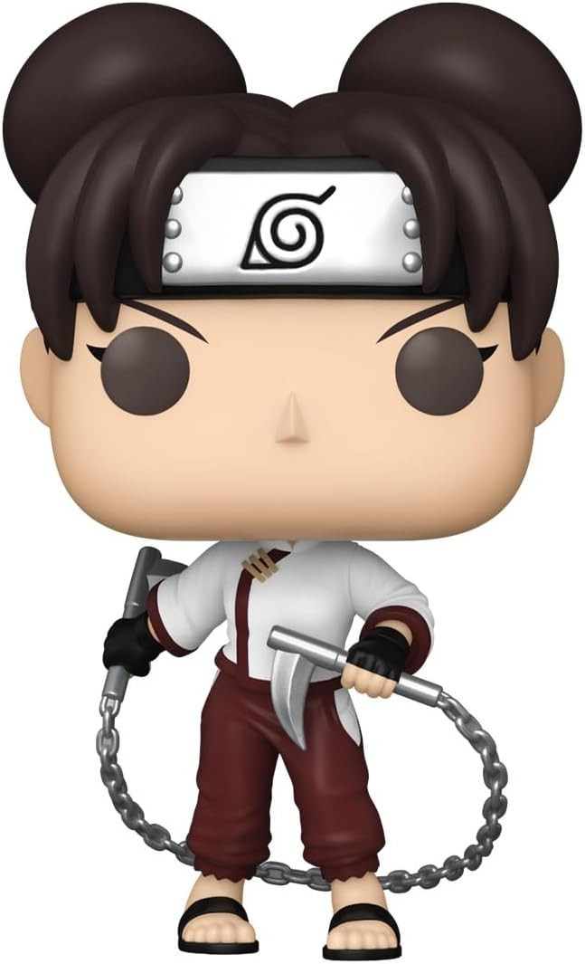 Naruto Shippuden Funko Pop Vinyl: Tenten