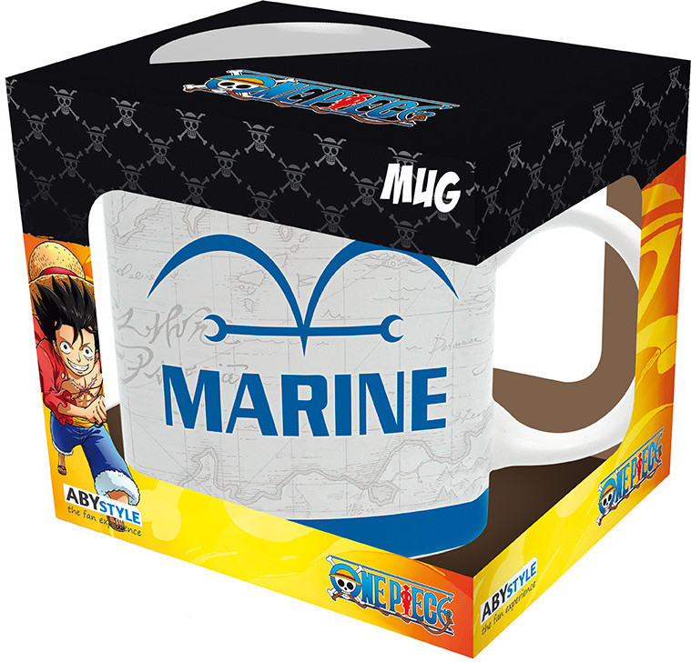 One Piece Mug - Marine