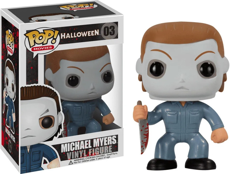 Halloween Funko Pop Vinyl: Michael Myers (03)