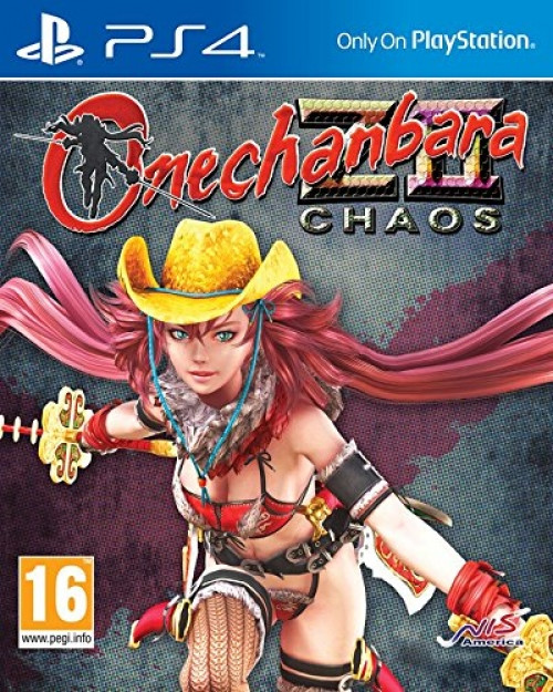 OneChanbara Z2 Chaos