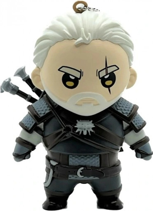 The Witcher Hanging Decorative Figure – Geralt of Rivia