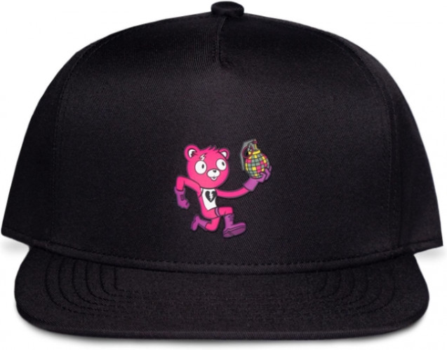 Fortnite - Men's Cuddle Team Leader Snapback Cap