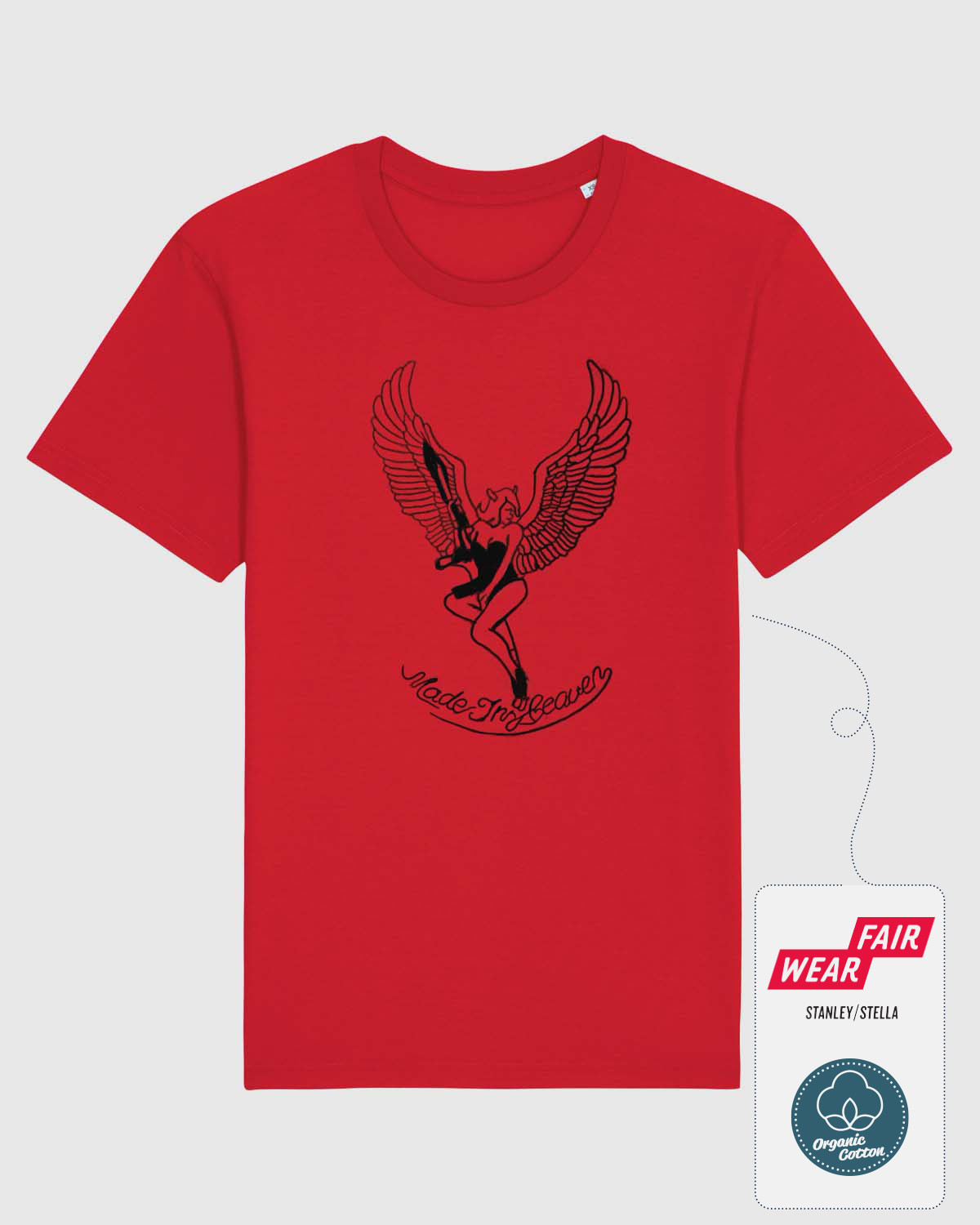 Resident Evil – Made in Heaven T-shirt