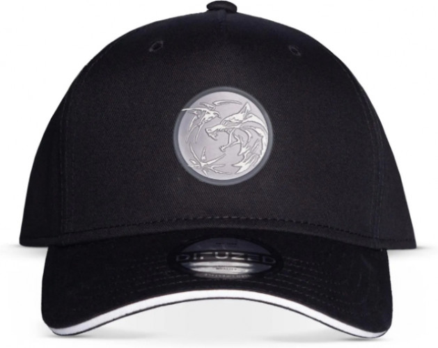 The Witcher – Geralt of Rivia's Coin – Men's Adjustable Cap