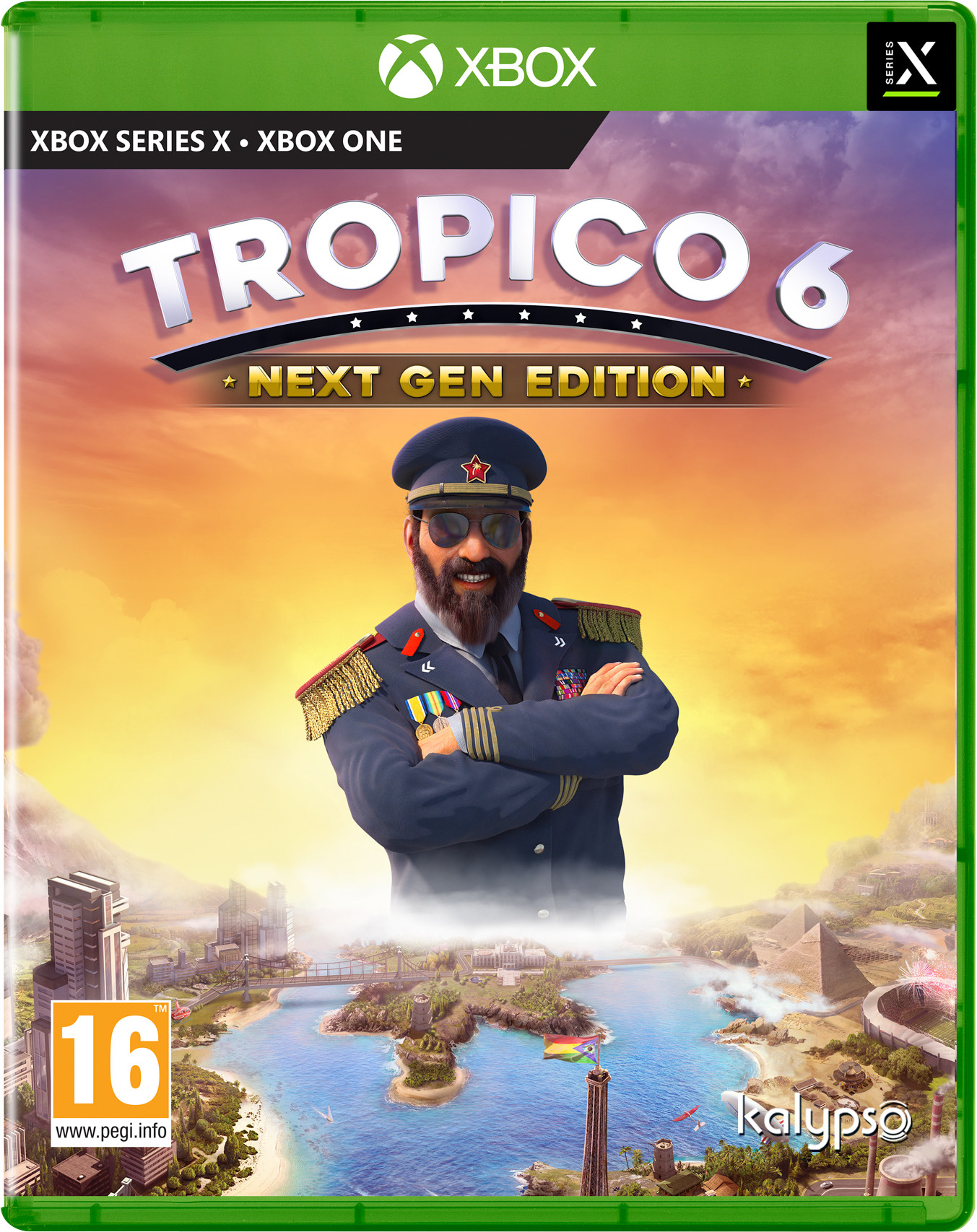 Tropico 6 – Next Gen Edition