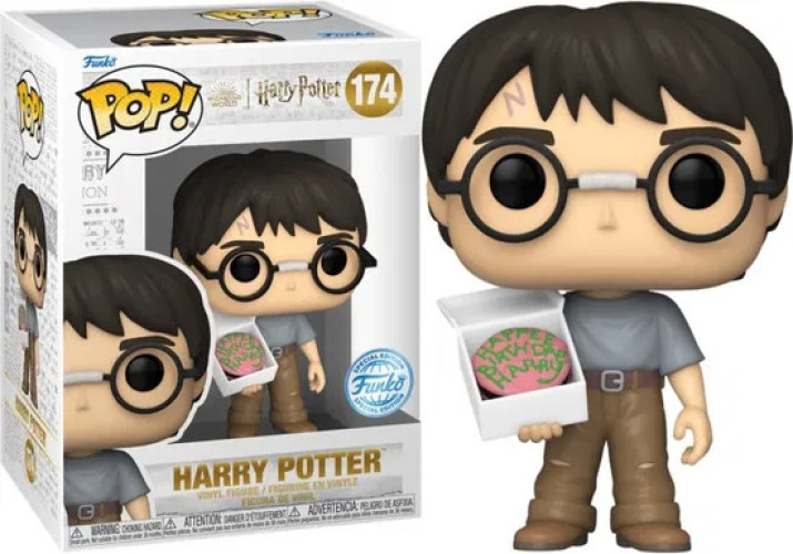 Harry Potter Funko Pop Vinyl: Harry Potter (174)
