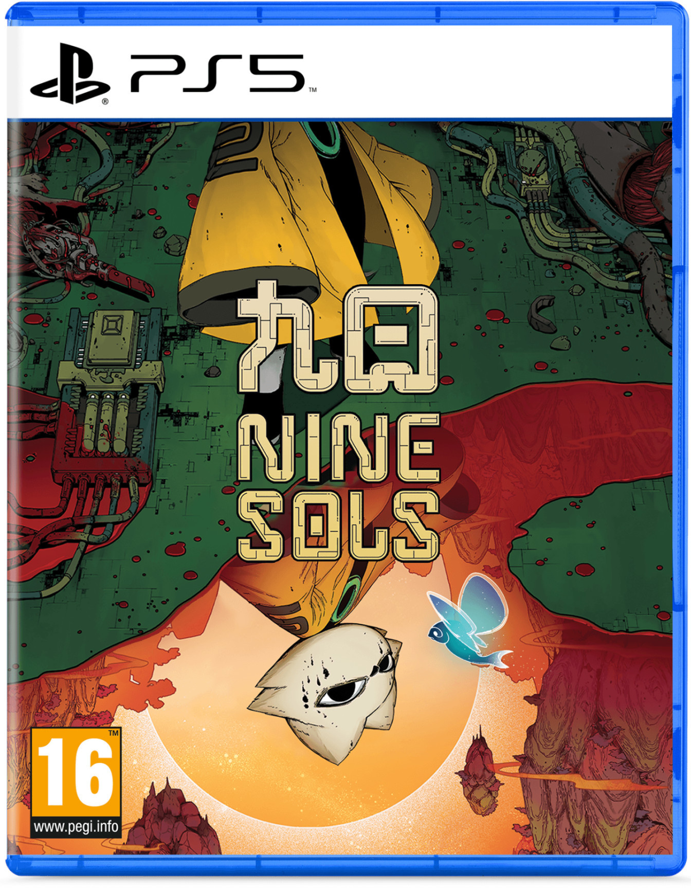 Nine Sols