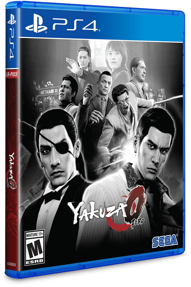 Yakuza 0 (Limited Run Games)