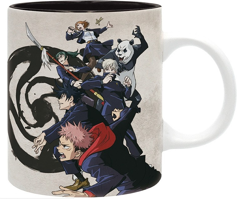 Jujutsu Kaisen Mug - Versus