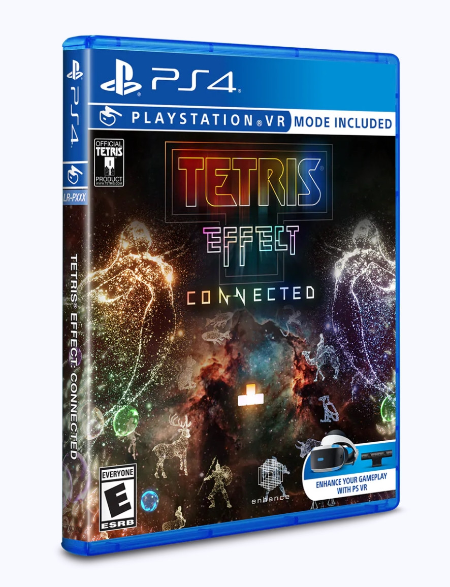 Tetris Effect Connected (Limited Run Games)
