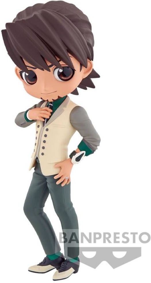 Tiger & Bunny Q Posket – Kotetsu T. Kaburagi (Ver.A)
