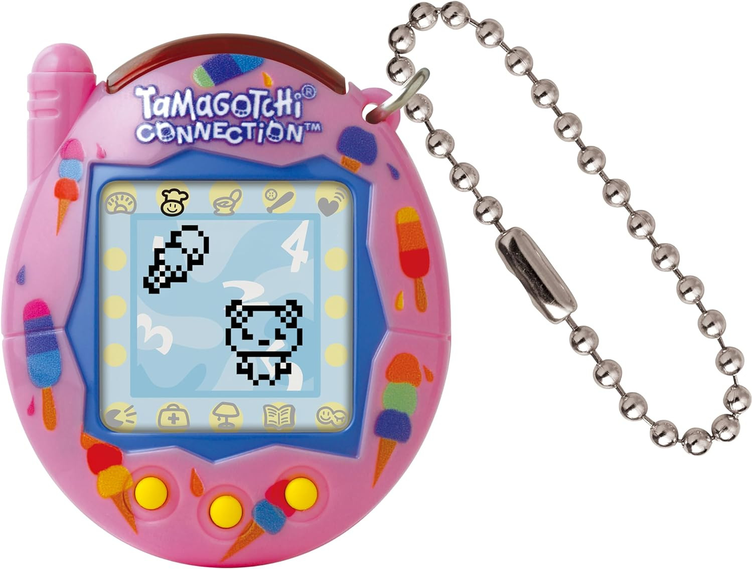 Tamagotchi Connection - Classic Ice Cream
