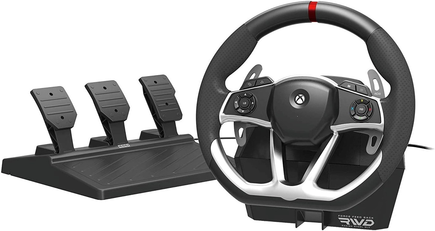Hori Force Feedback Racing Wheel Deluxe (Xbox Series X/Xbox One)