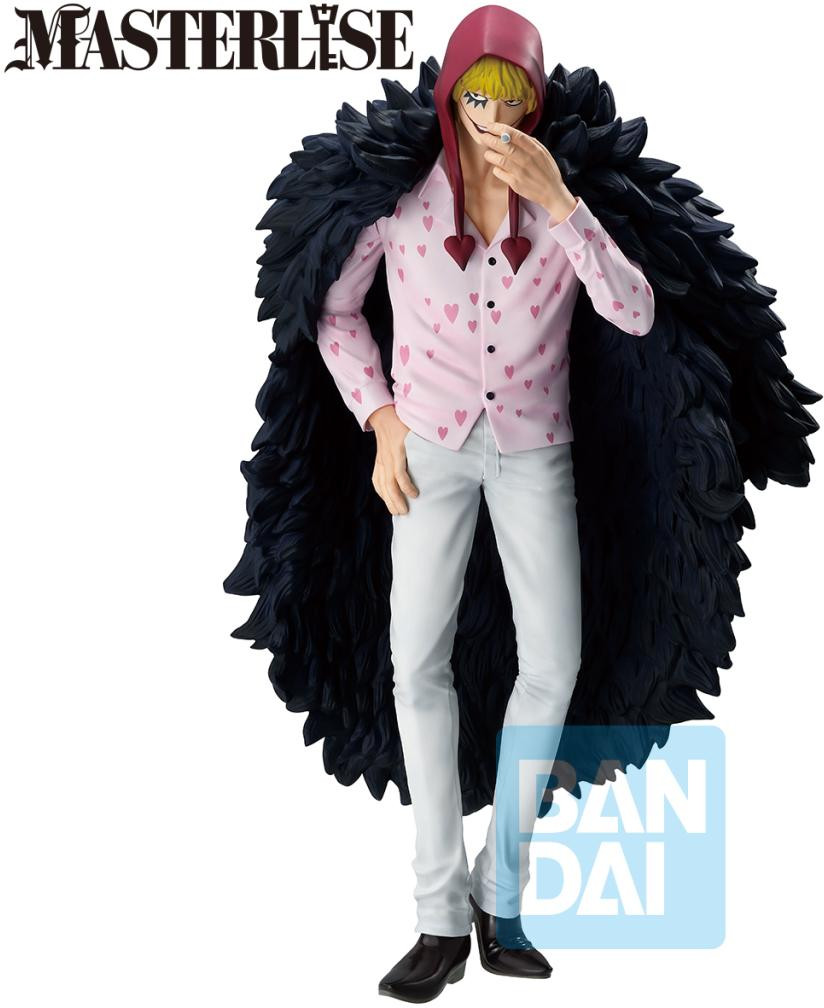 One Piece Masterlise Ichibansho Figure - Don Quixote Rocinante