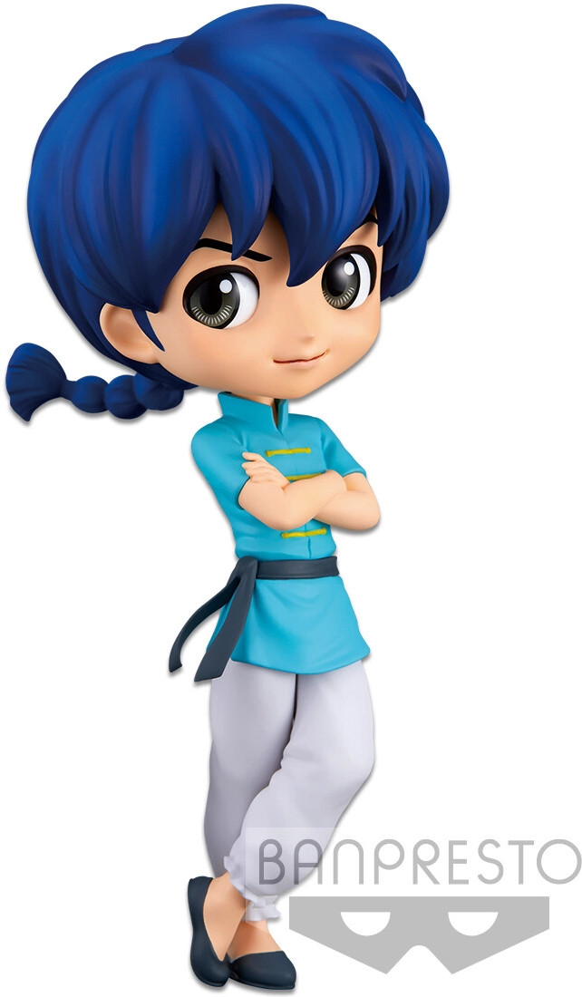 Ranma 1-2 Qposket - Ranma Saotome (Ver.B)