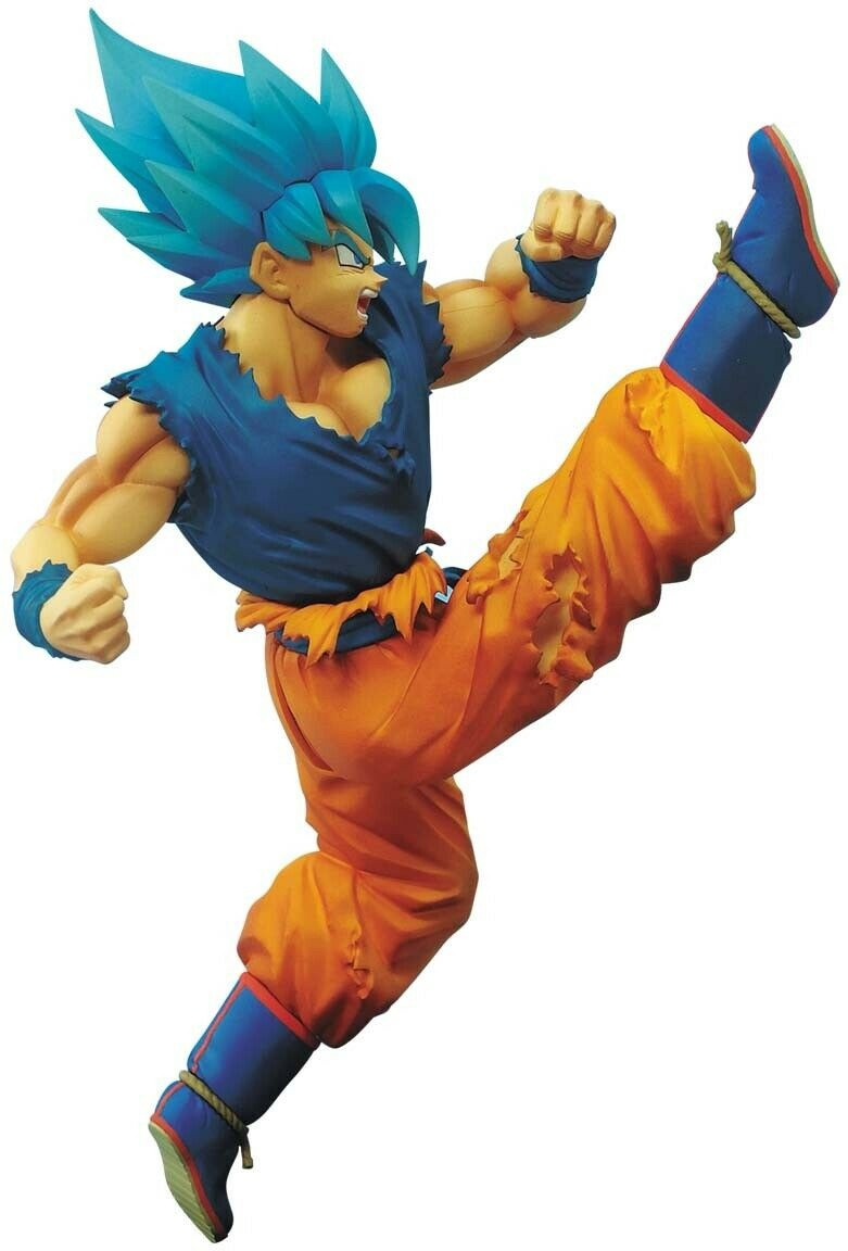 Dragon Ball Super Figure - Super Saiyan God Super Saiyan Son Goku