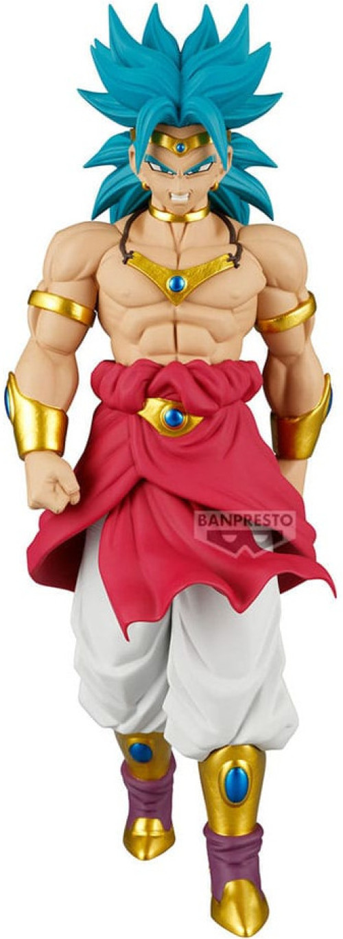 Dragon Ball Z: Solid Edge Works Figure - Broly