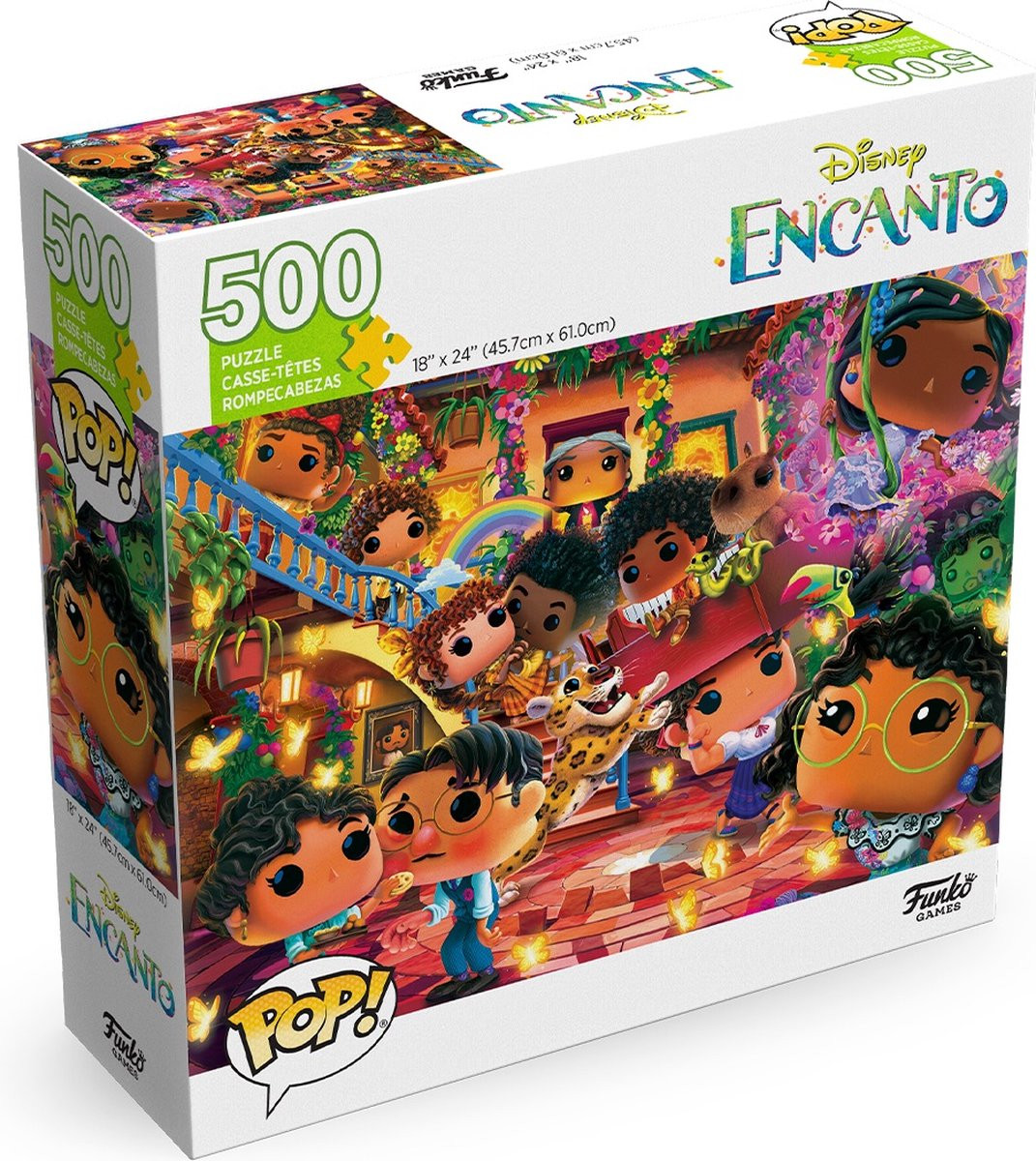 Funko POP! Disney Encanto Puzzel