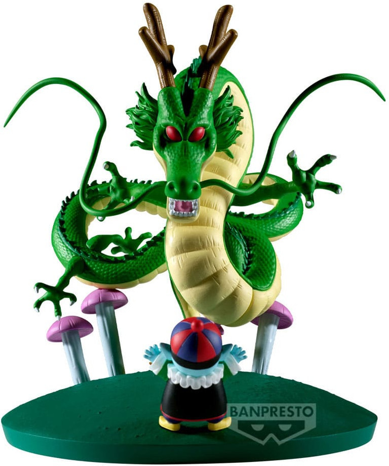 Dragon Ball Z History Box Figure - Shenron