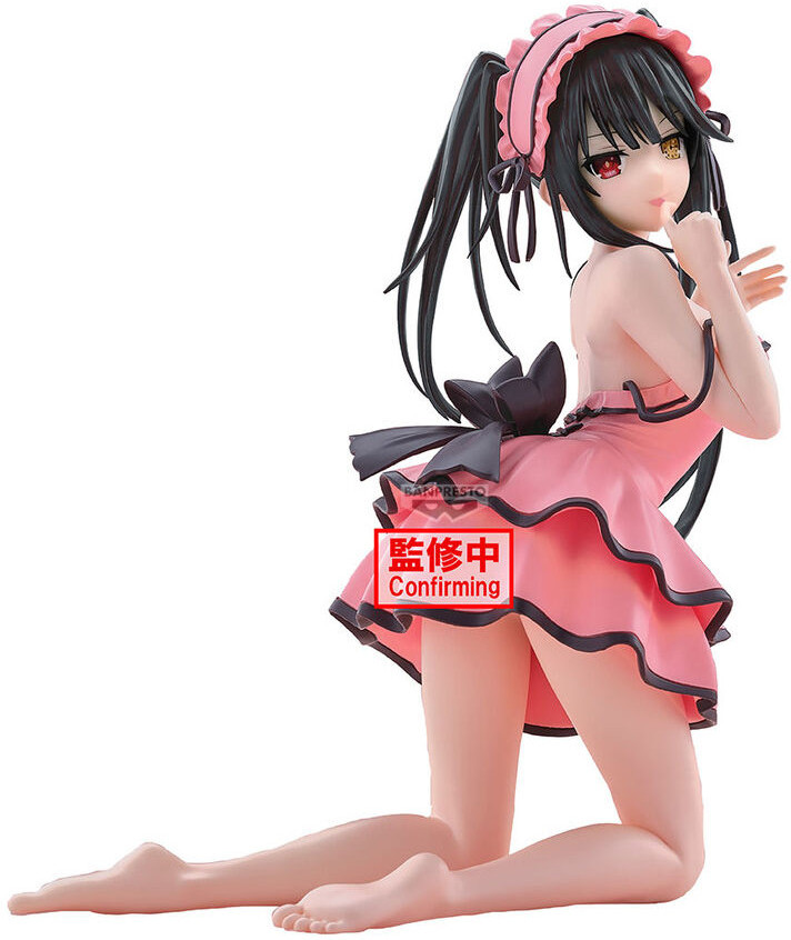 Date a Live Figure - Kurumi Tokisaki (Sweet Silk Wear Ver.)