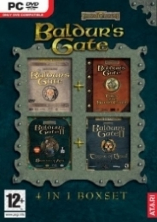 Baldur's Gate Compilatie