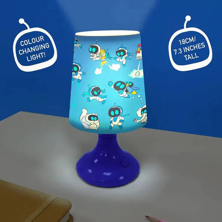Astrobot Table Lamp - Decorative Astrobot