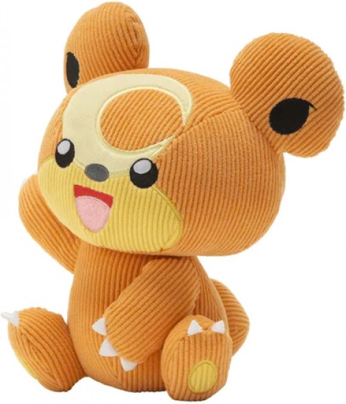 Pokemon Pluche - Corduroy Teddiursa
