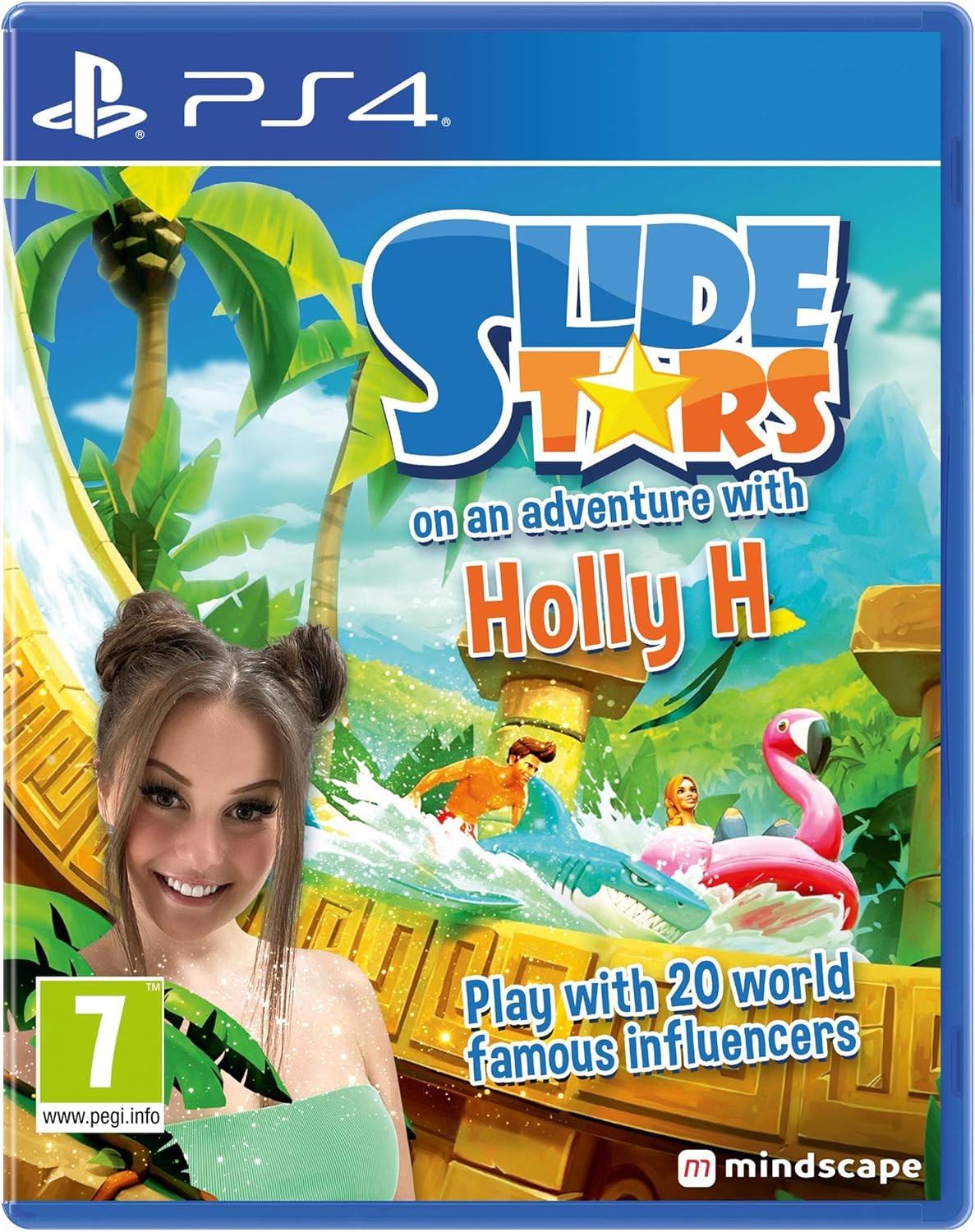 Slide Stars (Holly H)
