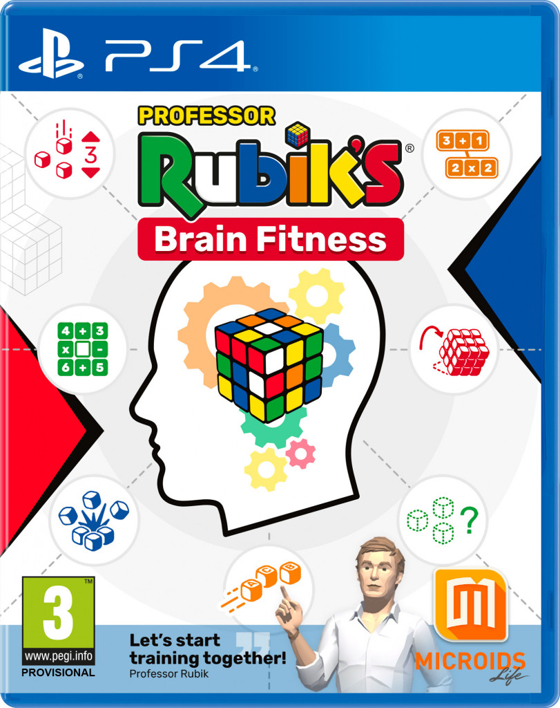 Professor Rubik's Brain Fitness