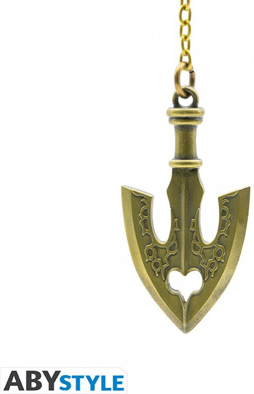 Jojo's Bizarre Adventure Keychain - Arrow