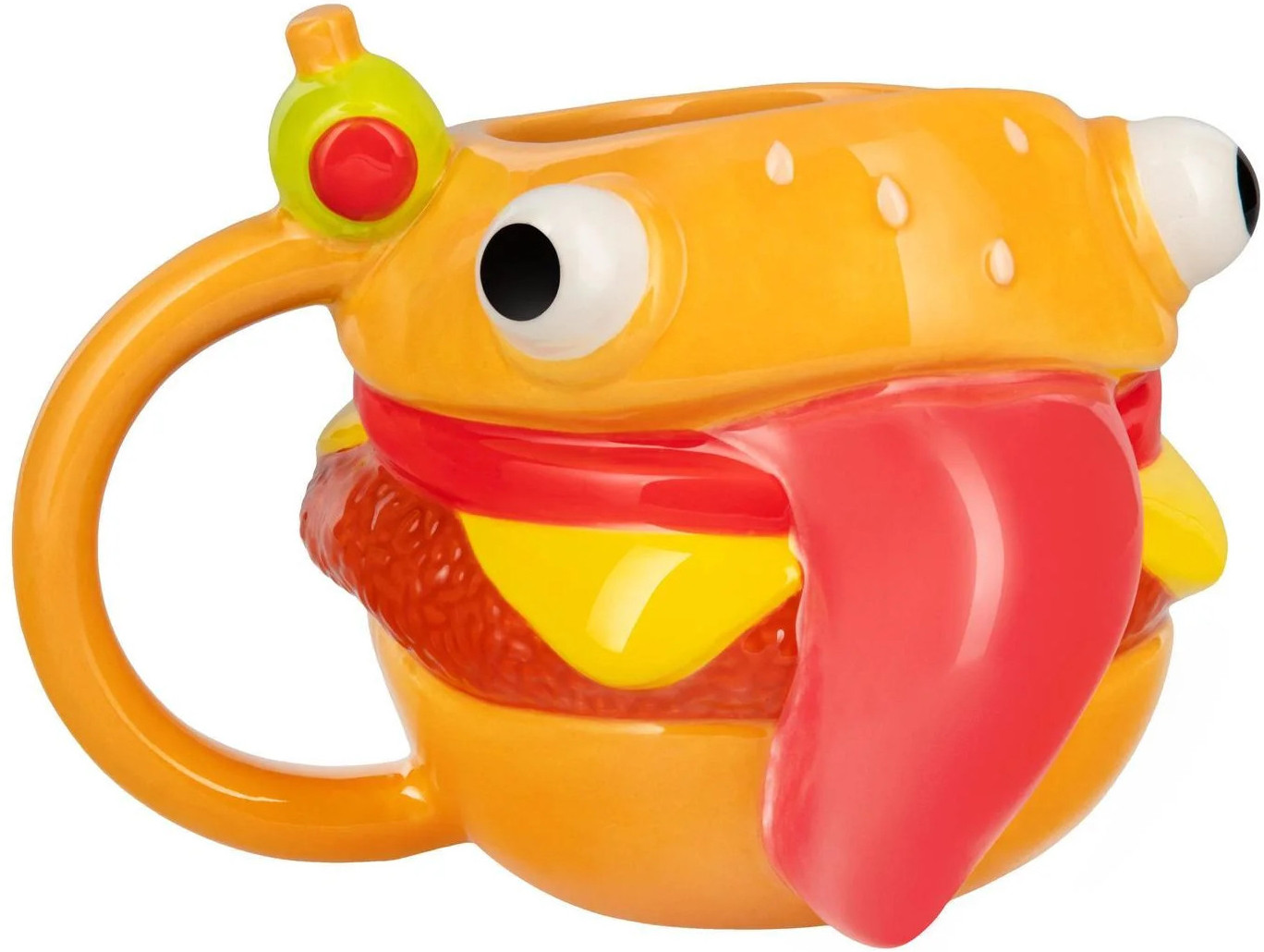 Fortnite - Durr Burger Shaped Mug