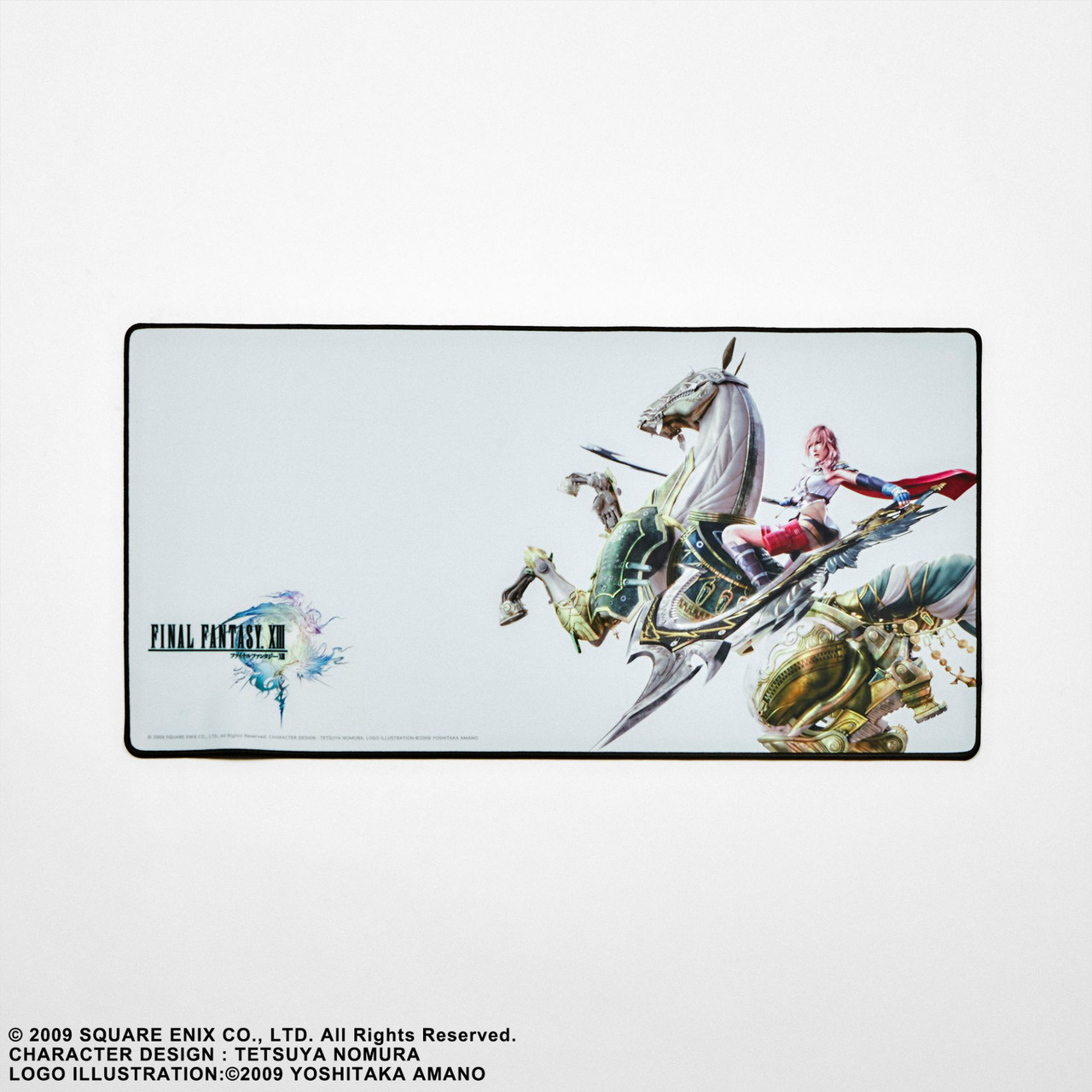 Final Fantasy XIII Gaming Mousepad
