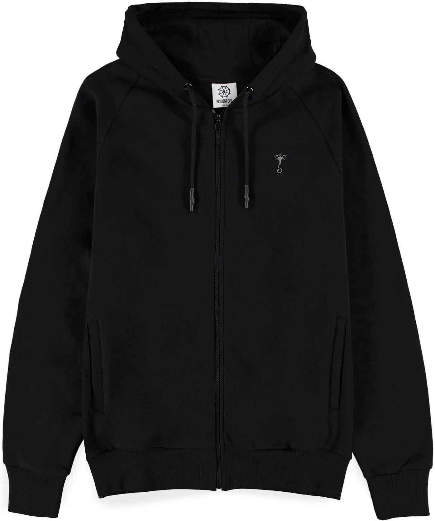 Resident Evil - Los Iluminados Men's Zipper Hoodie